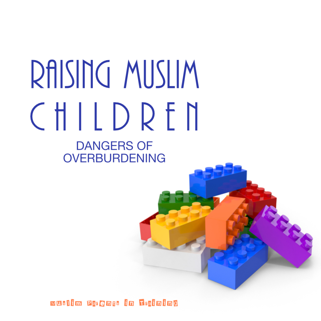 The dangers of overburdening
