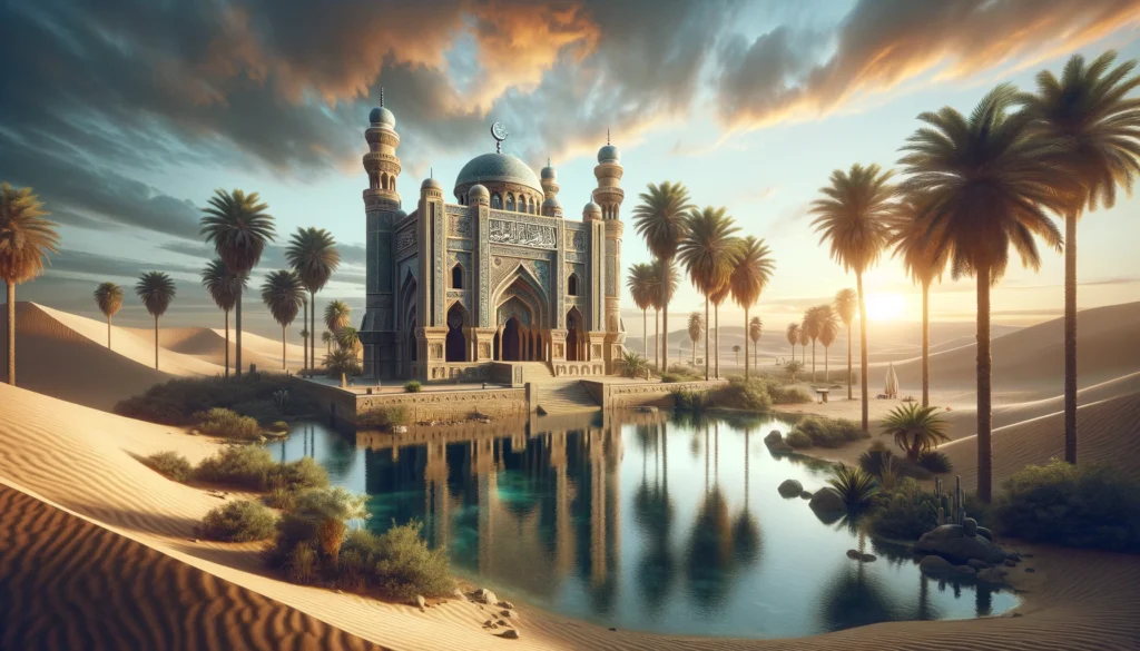 You are an intelligent person: A story from the stories of Islam