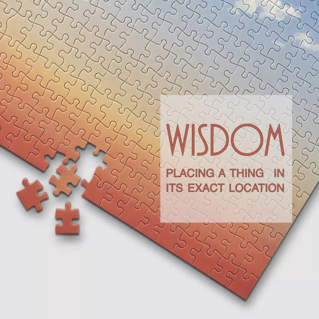 Wisdom