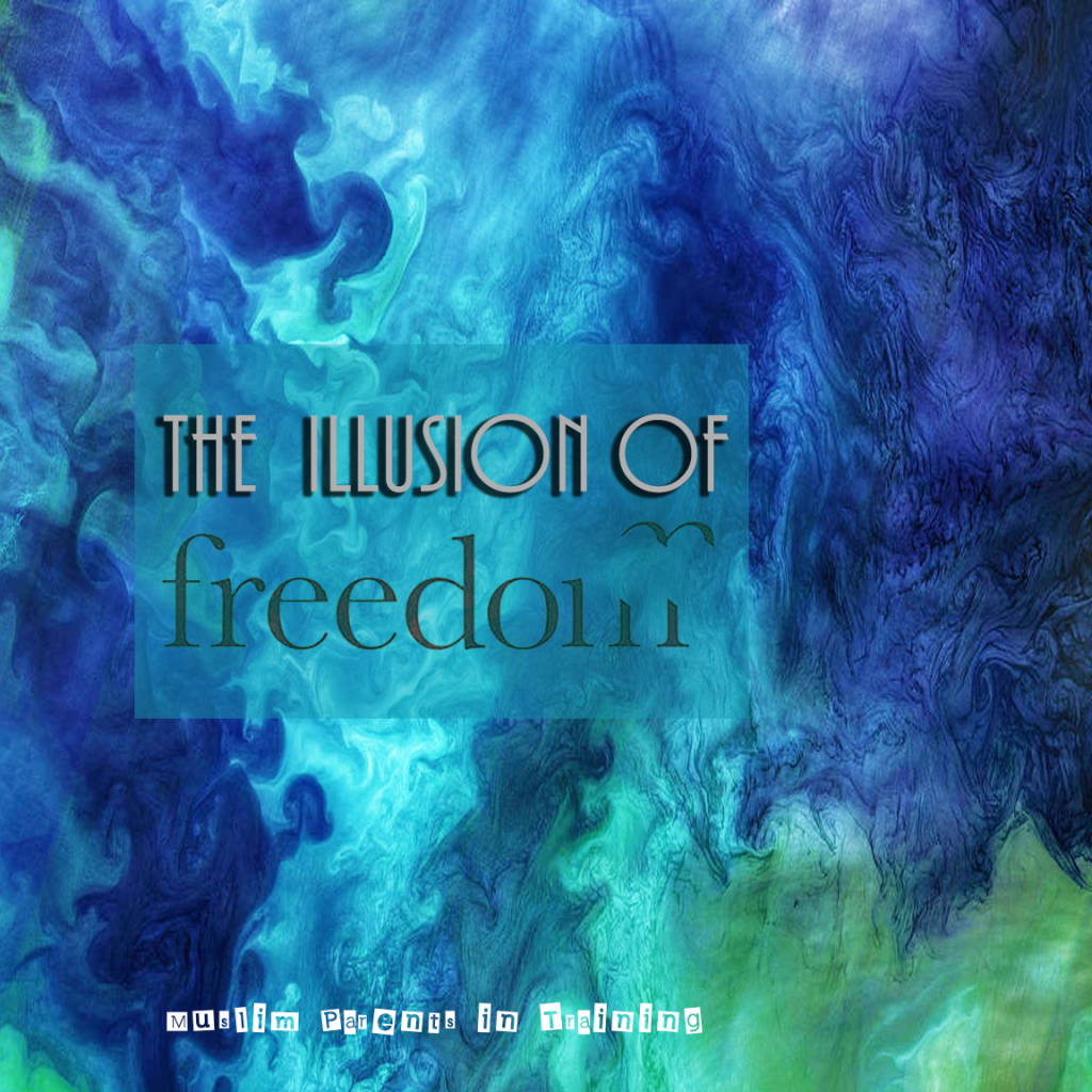 The illusion of freedom