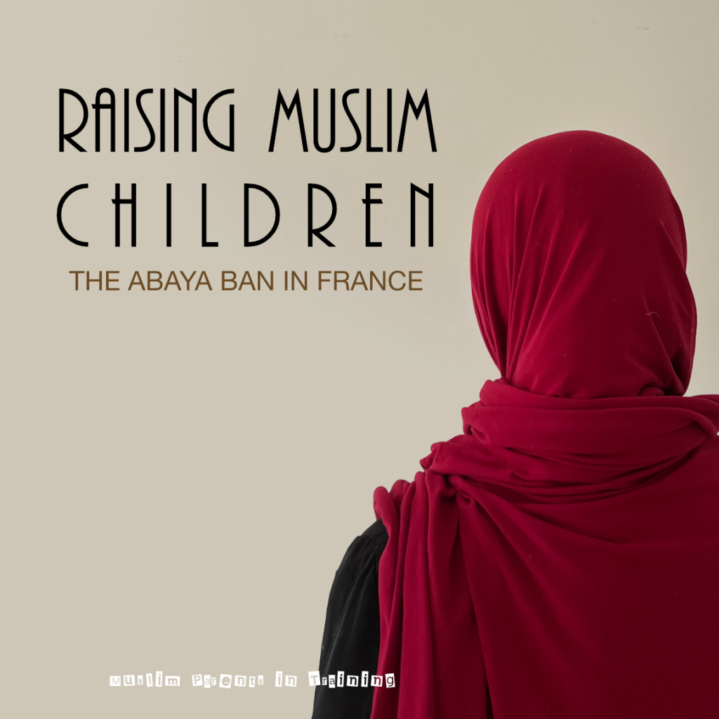 On the French abaya ban