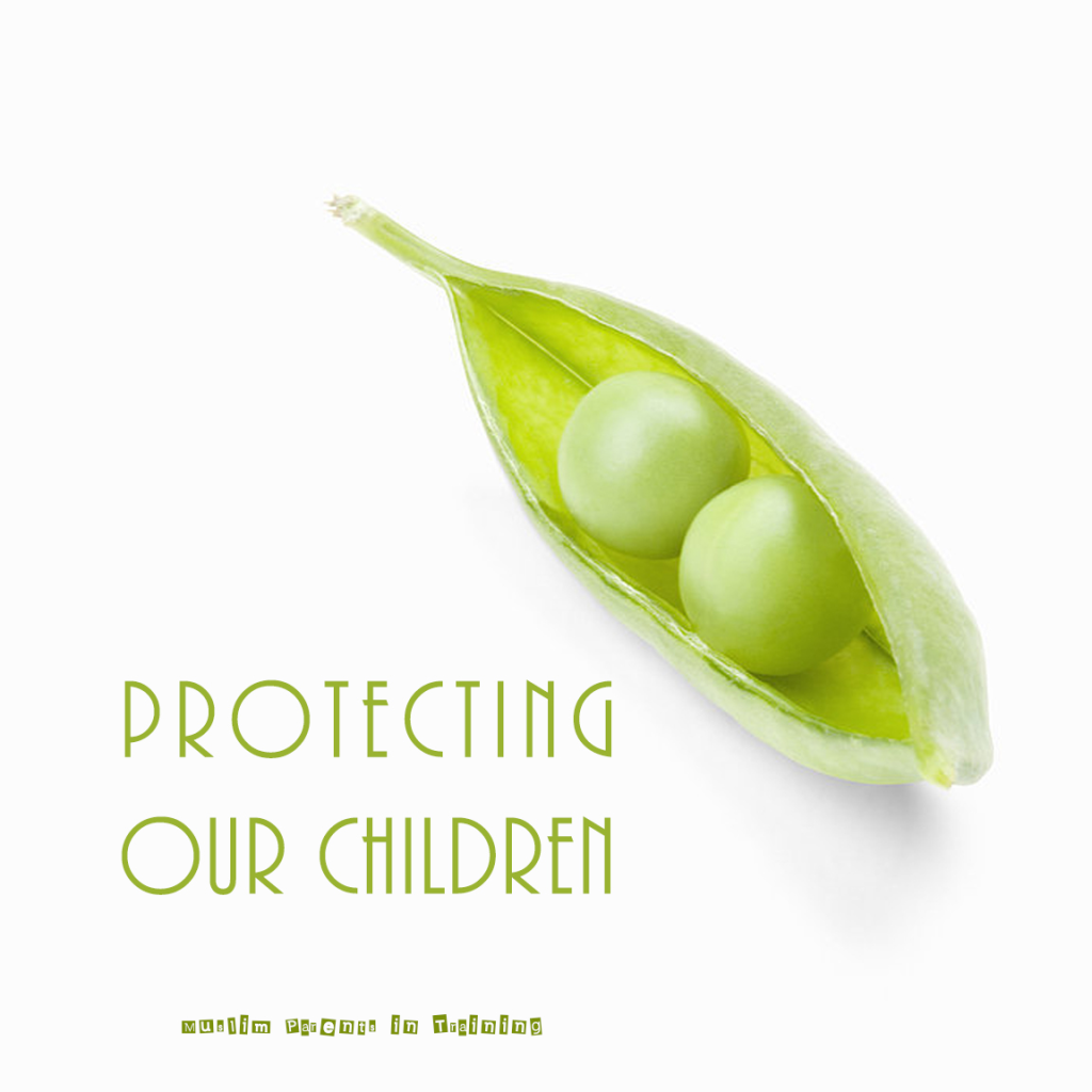 Peas in a pod