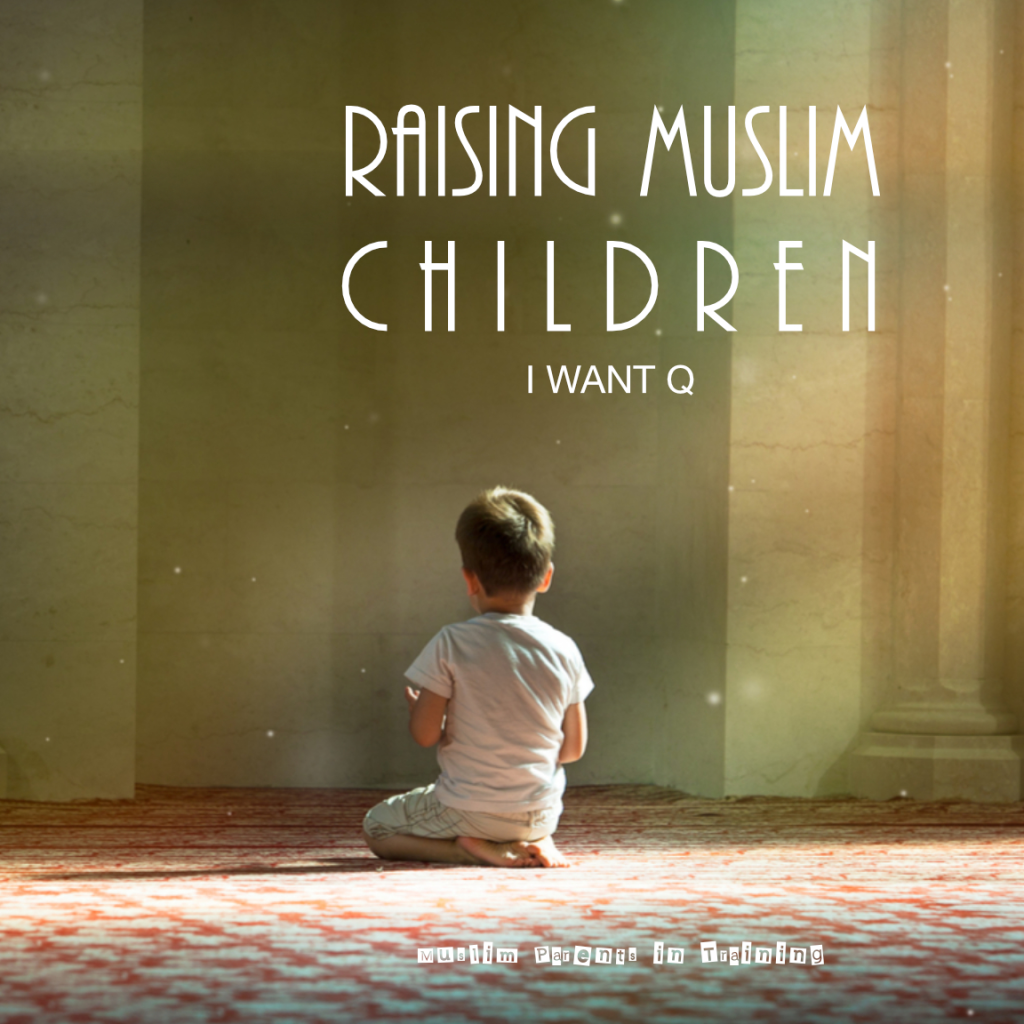I WANT Q