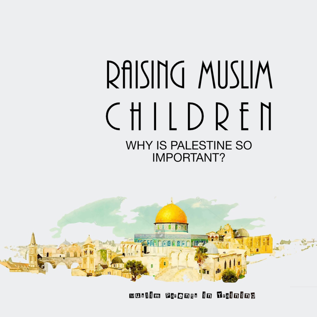 Why is Palestine so important?
