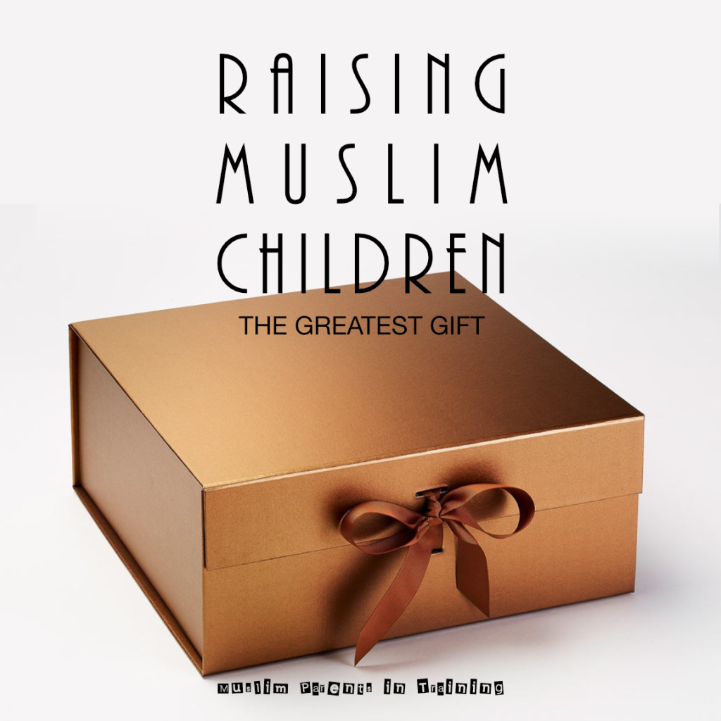 The greatest gift