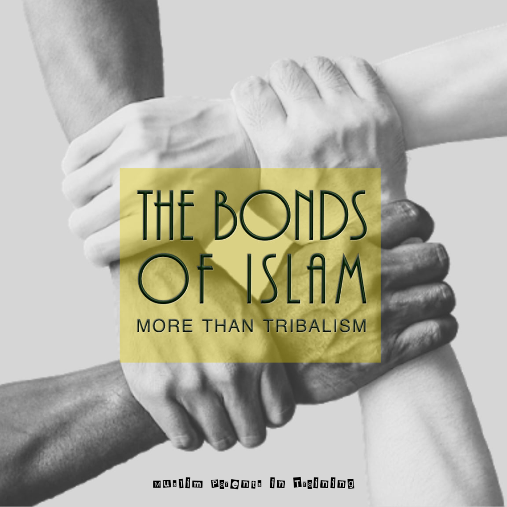 More than tribalism