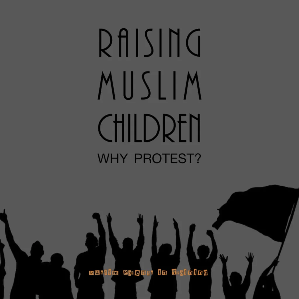 Why protest?