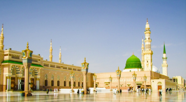 Al Masjid An Nabawi