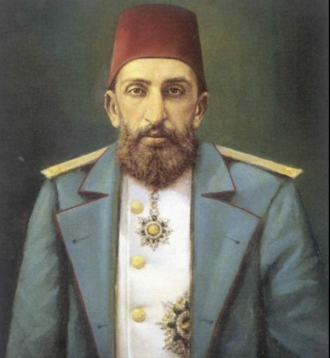 Sultan Abdul Hamid II