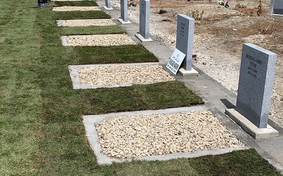 cemetary