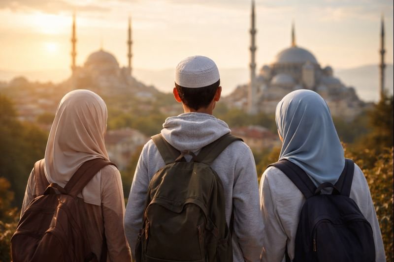 Raising Confident Muslim Youth